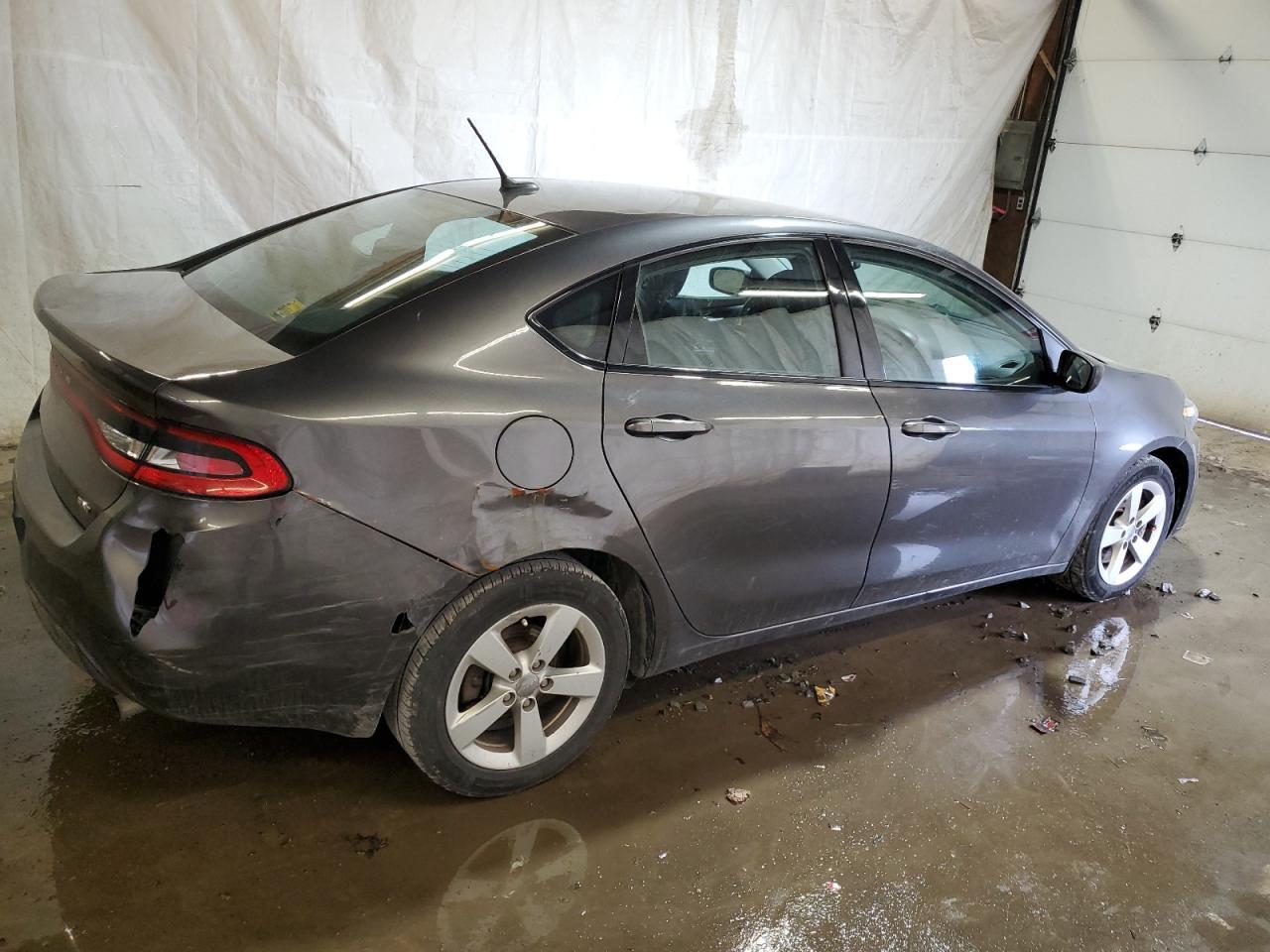 2015 DODGE DART SXT - Фото 3