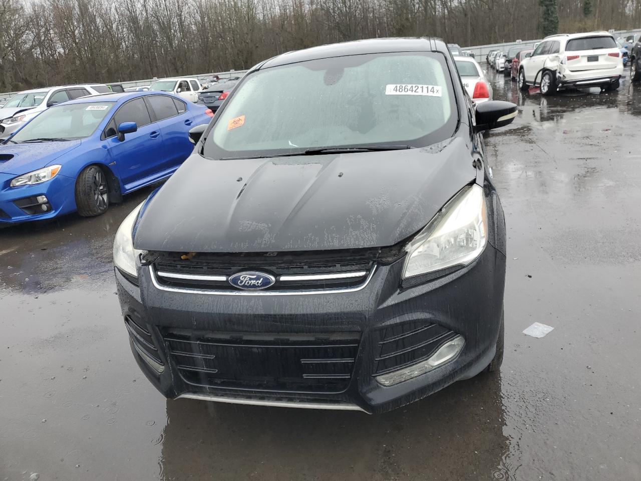 2013 FORD ESCAPE SEL - Фото 5