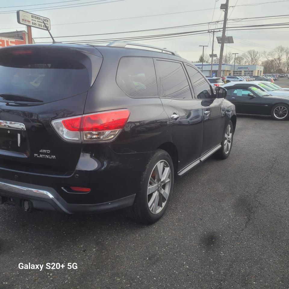 2013 NISSAN PATHFINDER - Фото 4