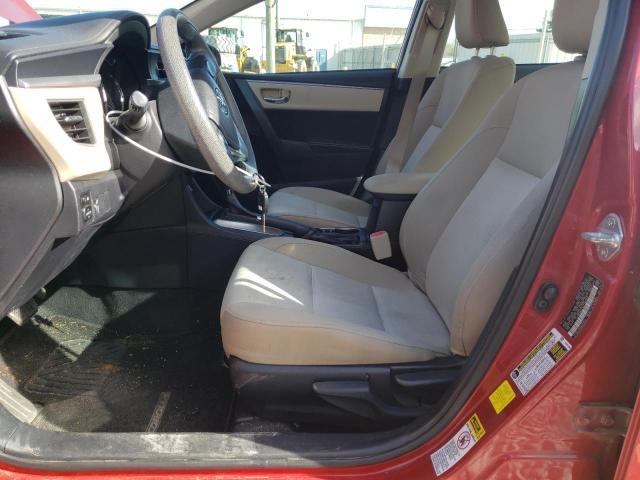2015 Toyota Corolla L - Фото 7