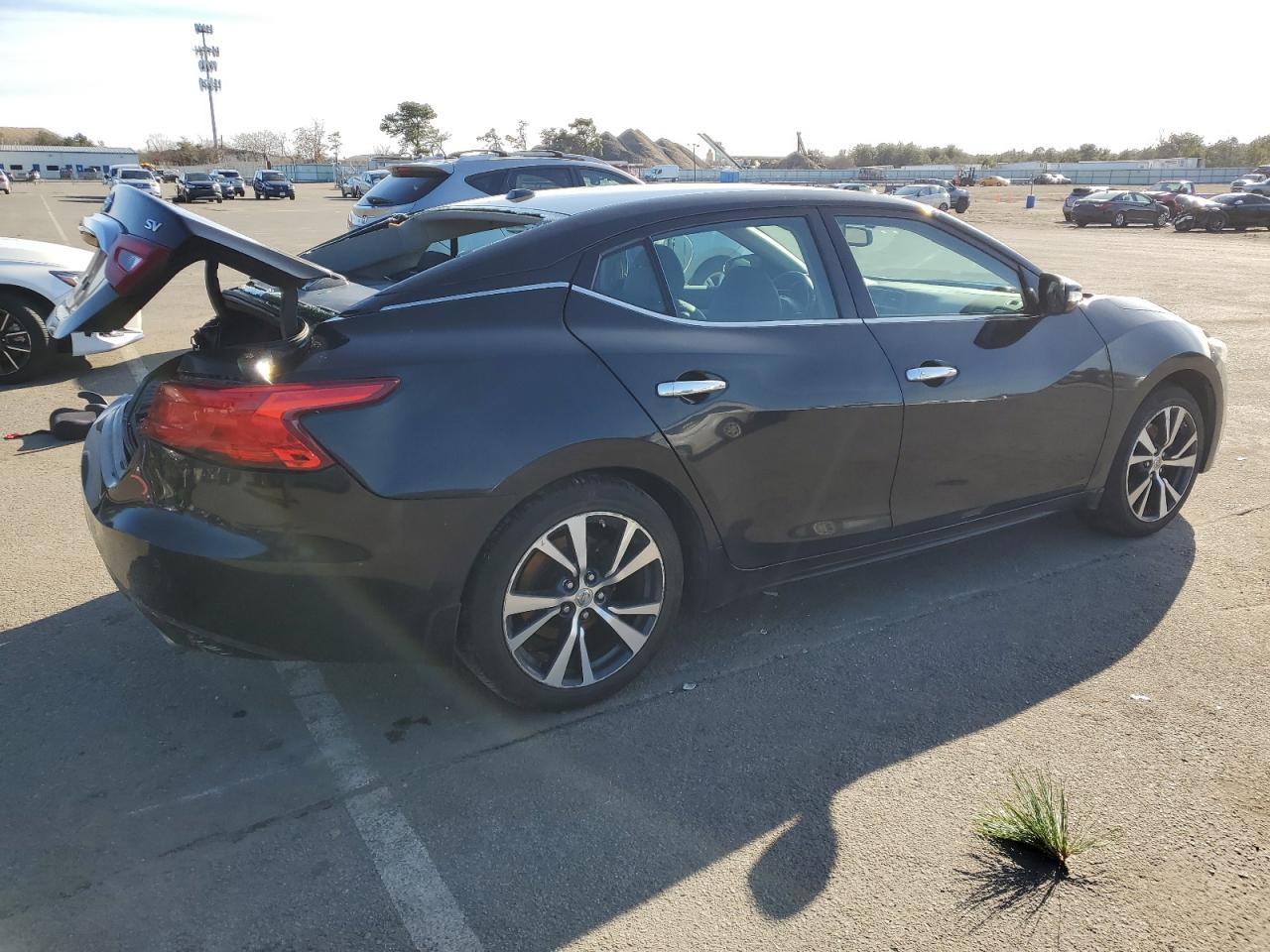 2017 NISSAN MAXIMA 3.5 - Фото 3