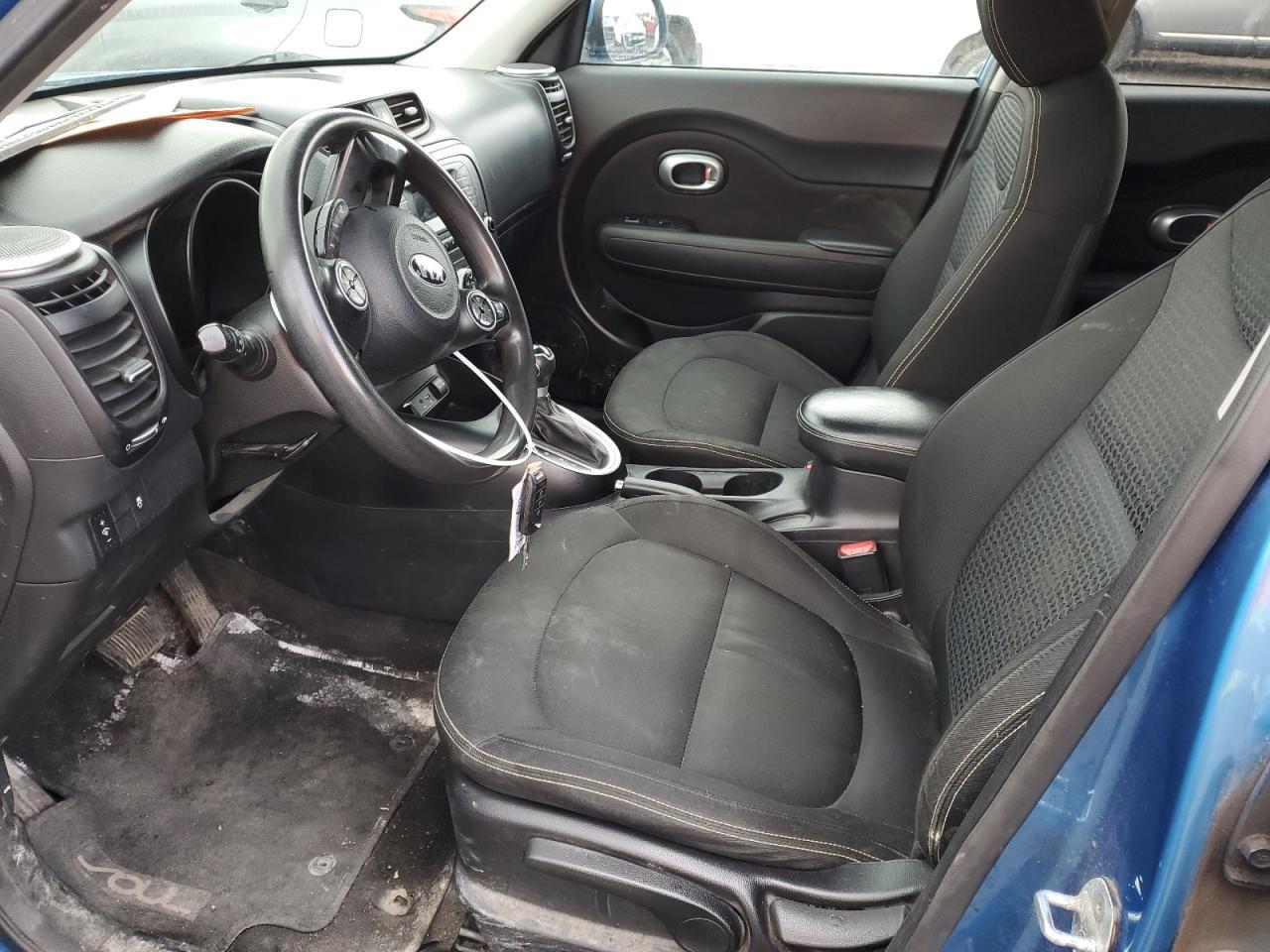 2016 KIA SOUL + - Фото 7