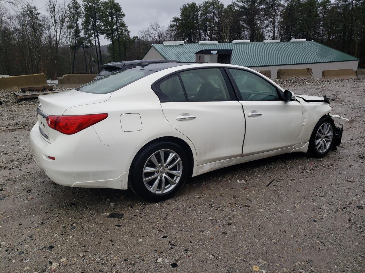 2015 INFINITI Q50 BASE - Фото 3