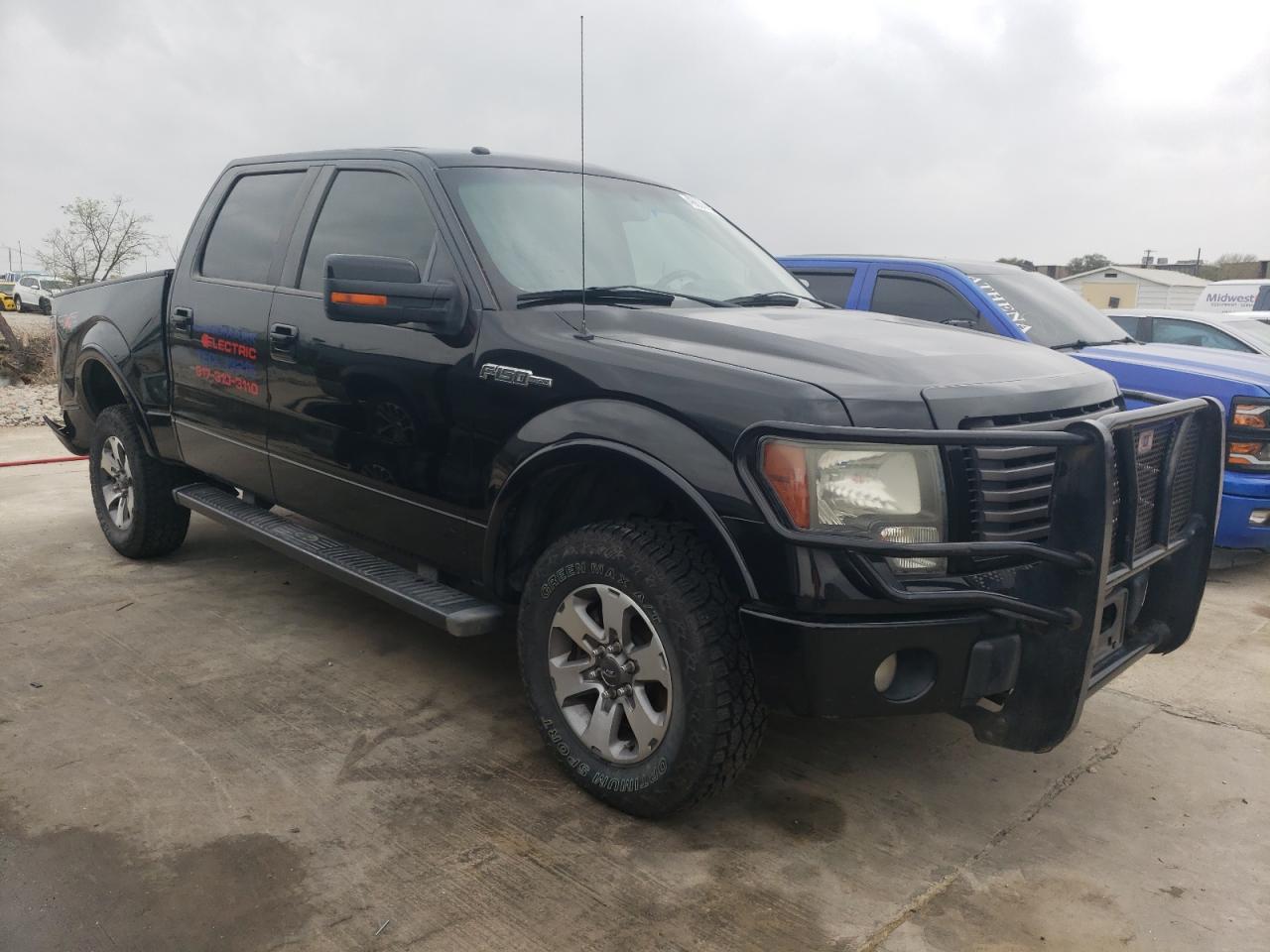2010 FORD F150 SUPER - Фото 4