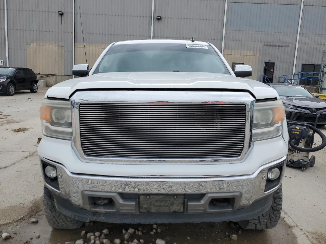 2014 GMC SIERRA K15 - Фото 5