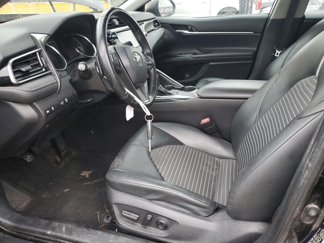 2019 TOYOTA CAMRY L - Image 7