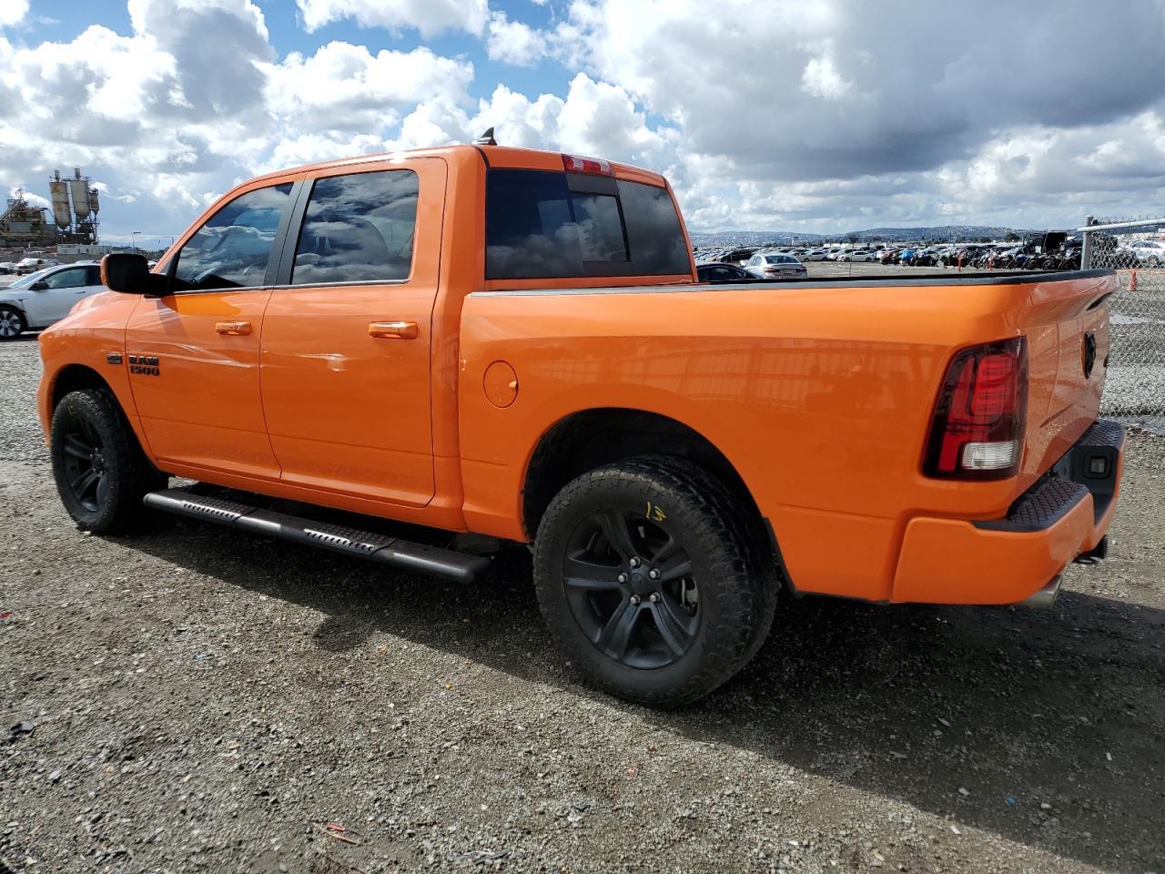 2017 RAM 1500 SPORT - Image 2