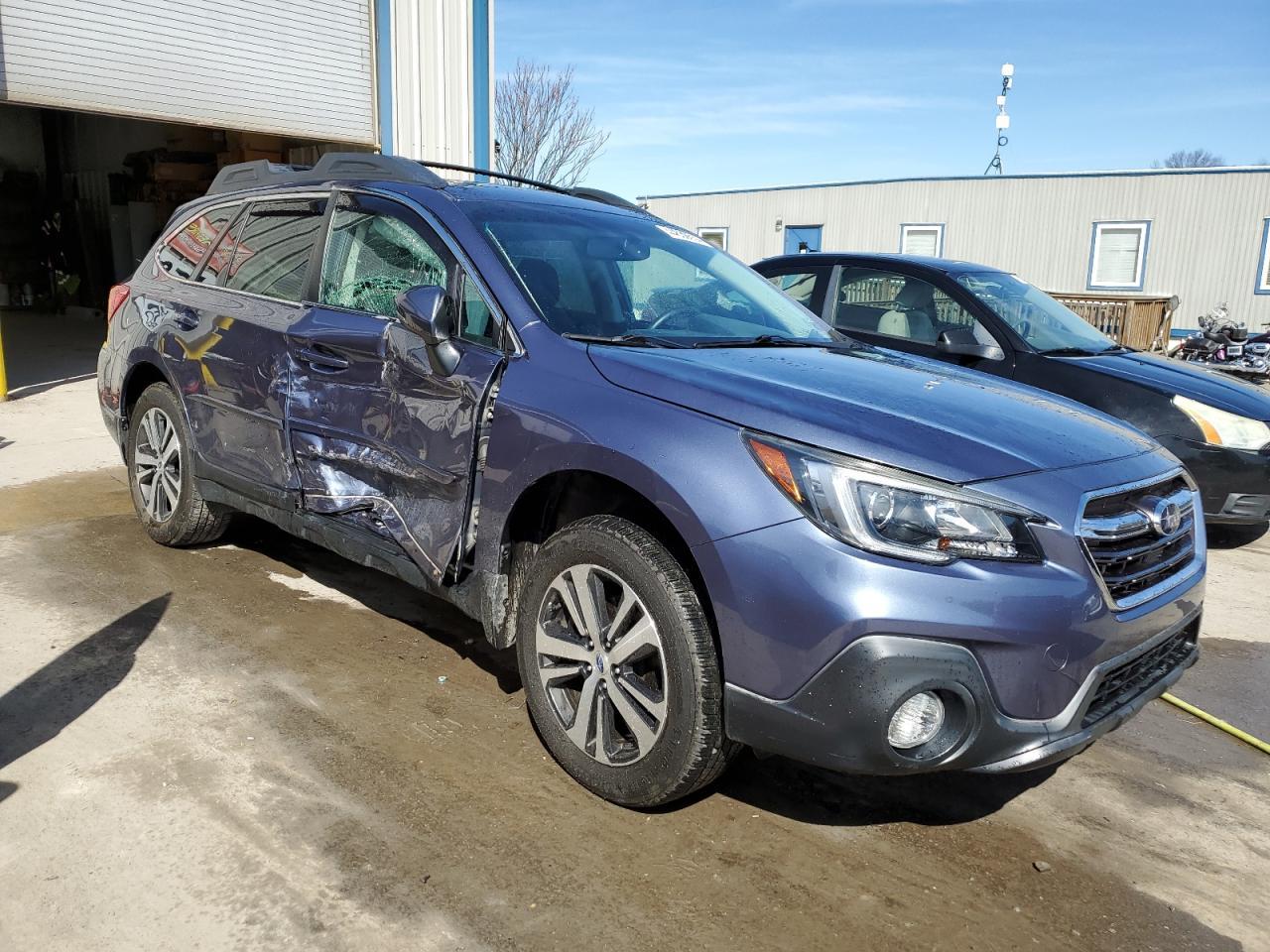 2018 SUBARU OUTBACK 2. - Фото 4