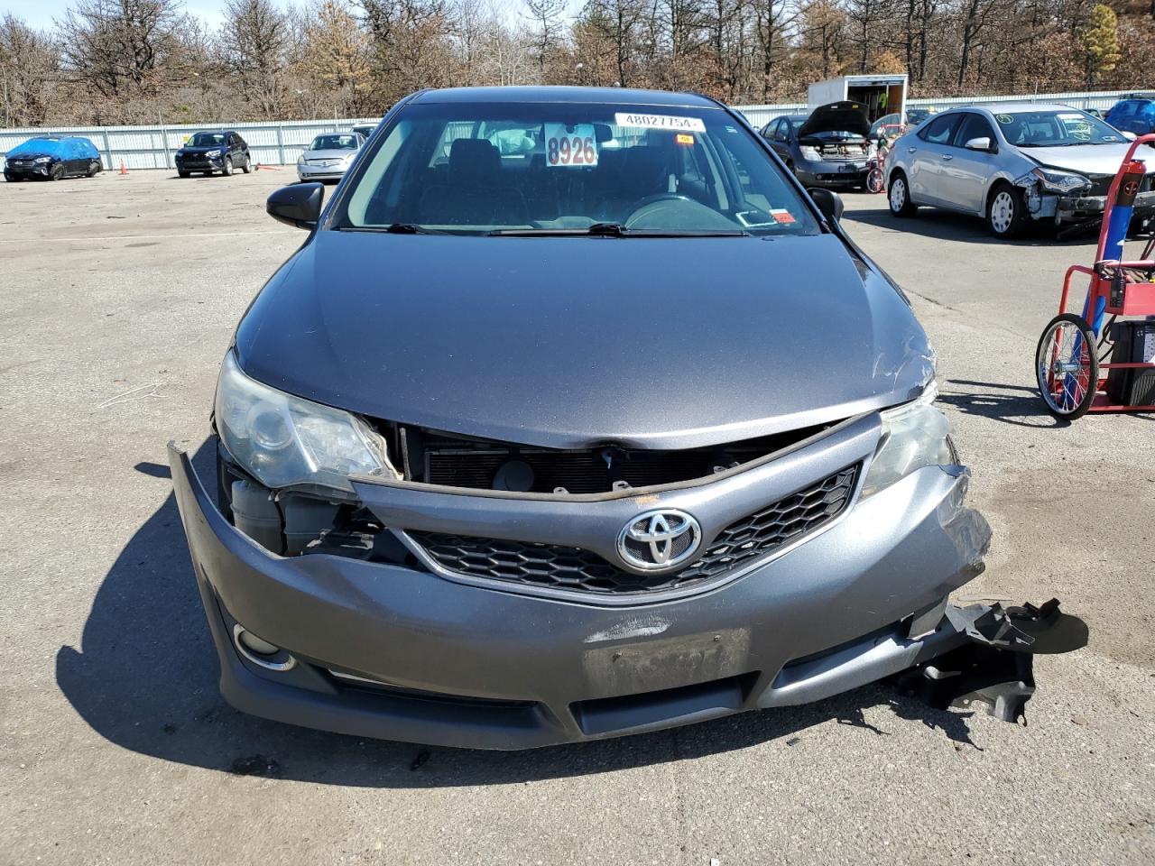 2014 TOYOTA CAMRY L - Фото 5