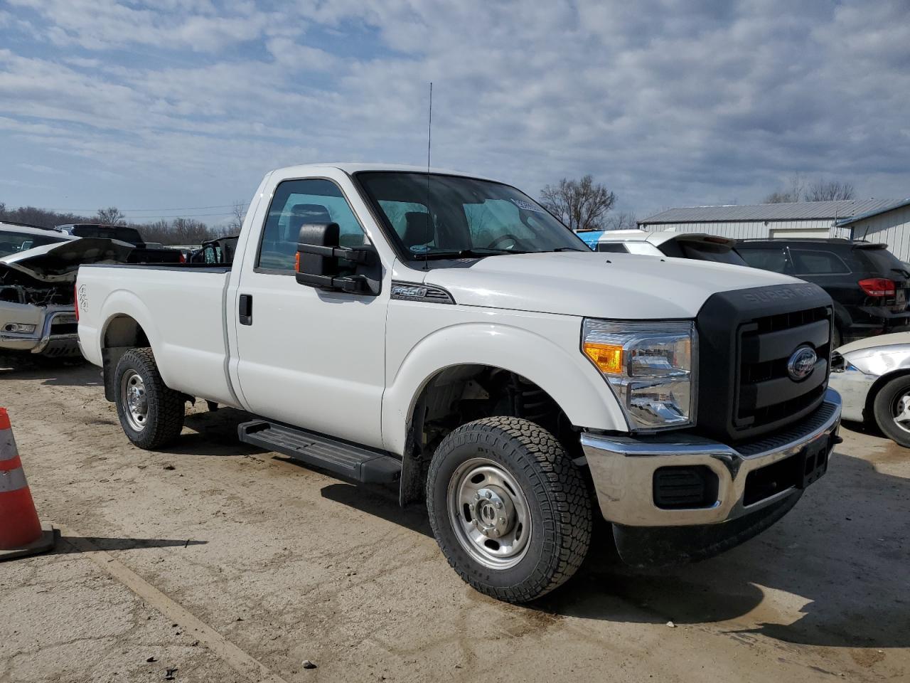 2016 FORD F250 SUPER - Фото 4