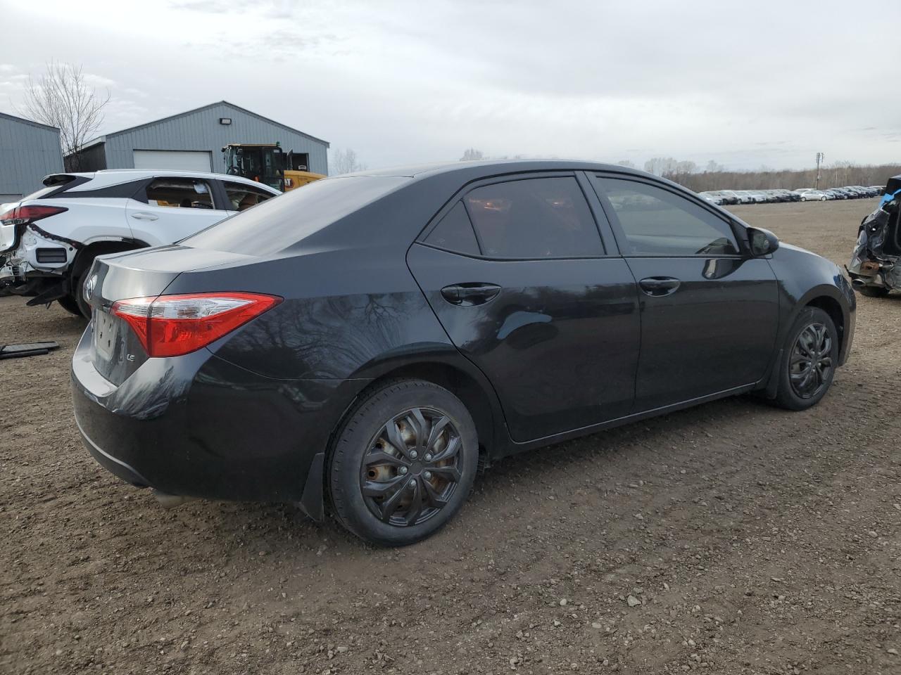 2016 TOYOTA COROLLA L - Image 3