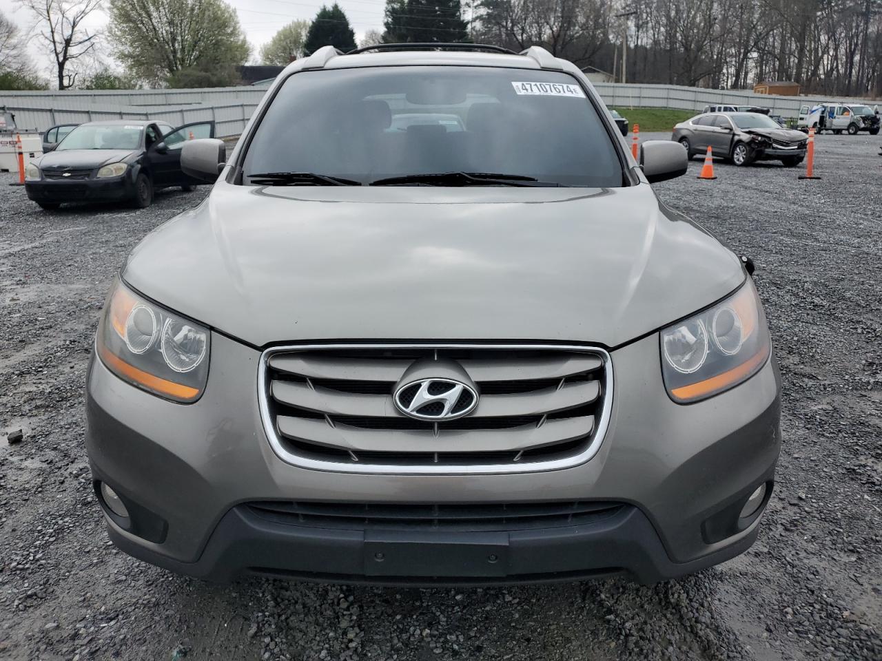 2011 HYUNDAI SANTA FE L - Фото 5