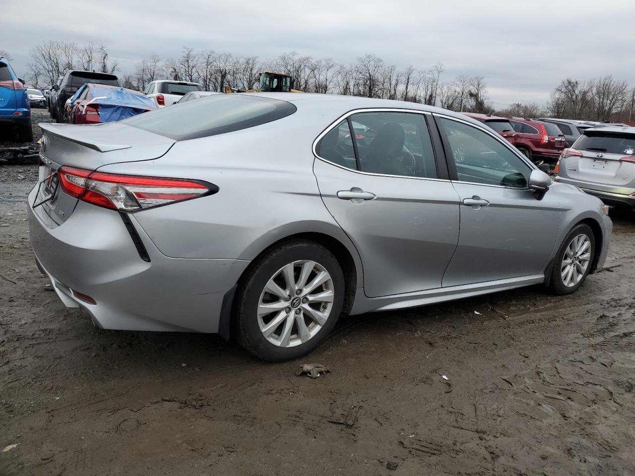 2019 TOYOTA CAMRY L - Image 3
