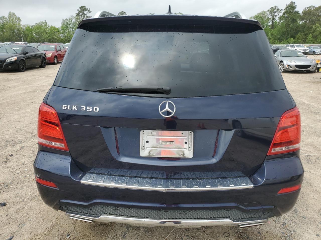 2014 MERCEDES-BENZ GLK 350 - Image 6