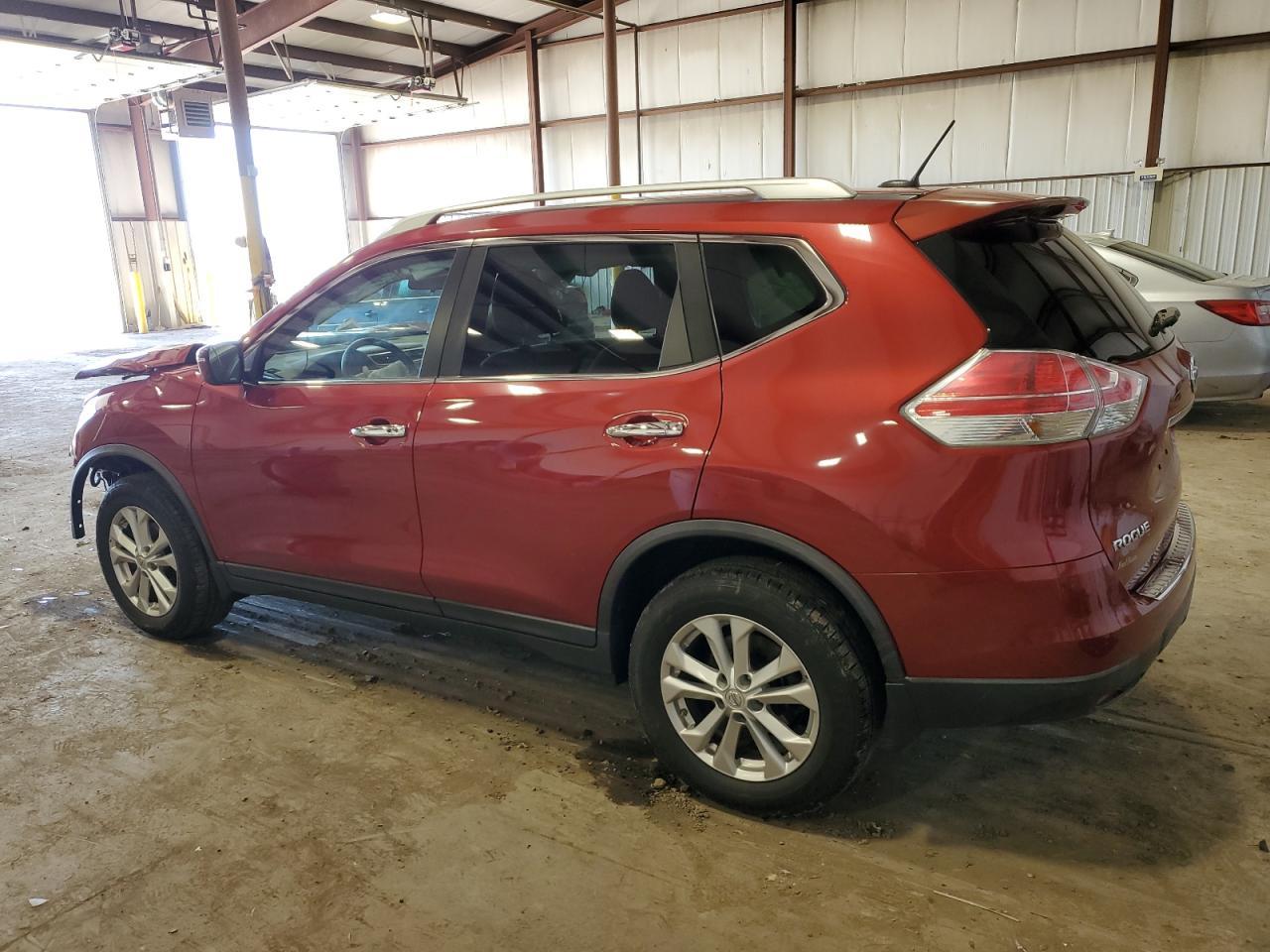 2016 NISSAN ROGUE S - Фото 2