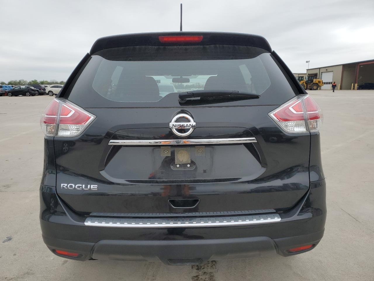 2016 NISSAN ROGUE S - Фото 6