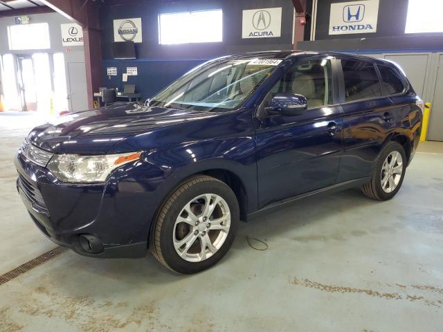 2014 MITSUBISHI OUTLANDER