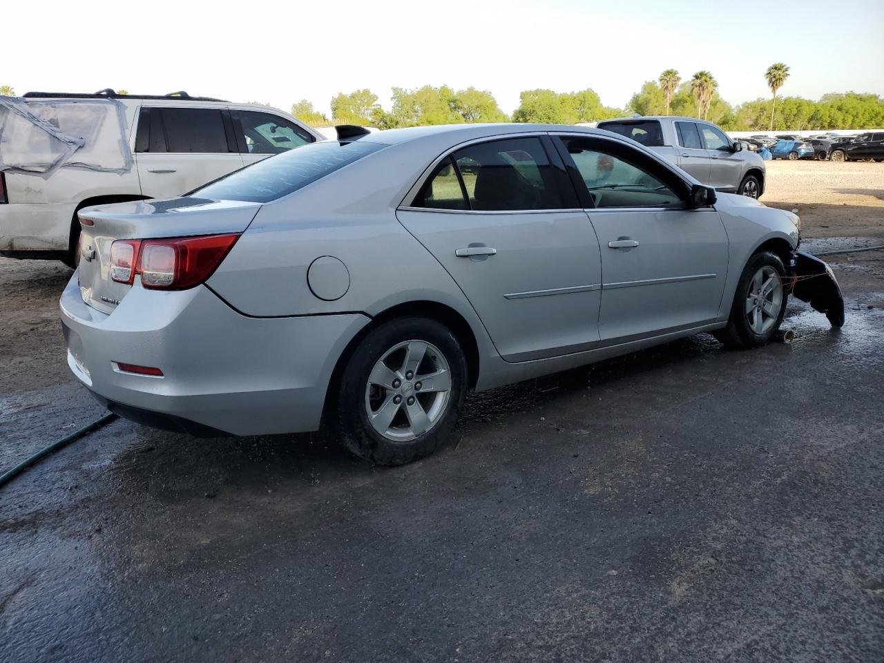 2015 CHEVROLET MALIBU LS - Фото 3