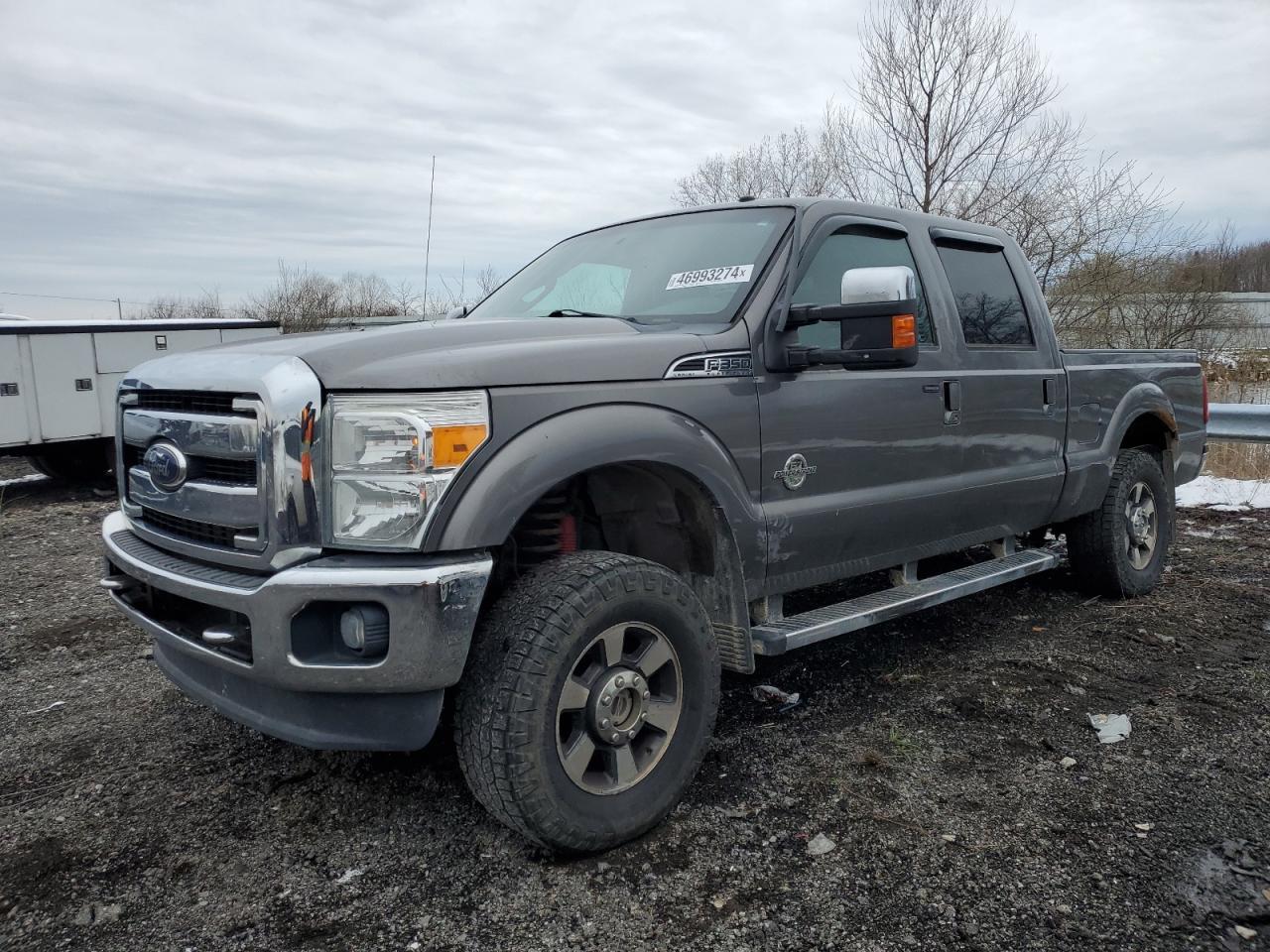 2012 FORD F350 SUPER car image