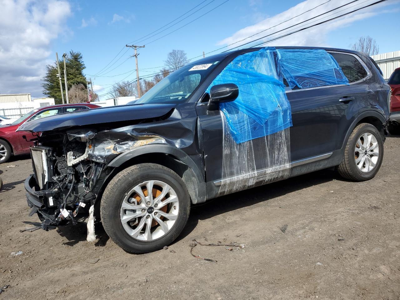 2020 KIA TELLURIDE
