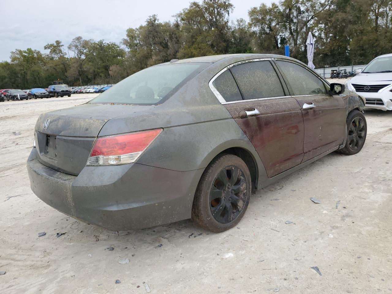 2010 HONDA ACCORD EXL - Фото 3