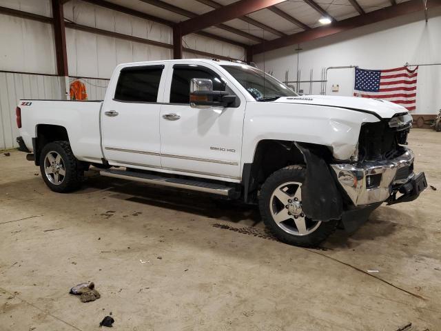 2019 Chevrolet Silverado K2500 Heavy Duty Ltz - Image 4