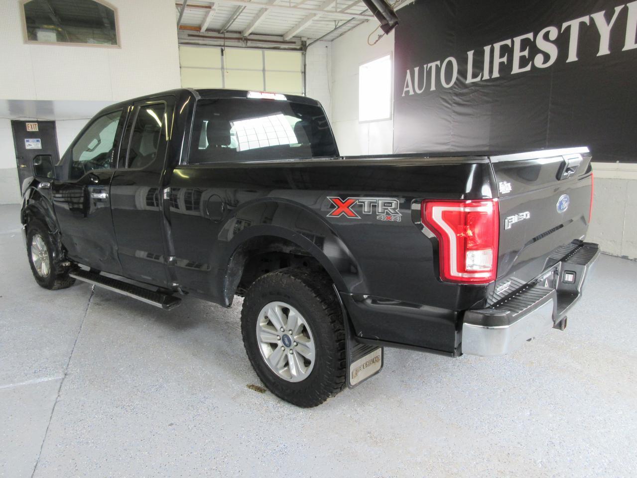 2016 FORD F150 SUPER - Image 4