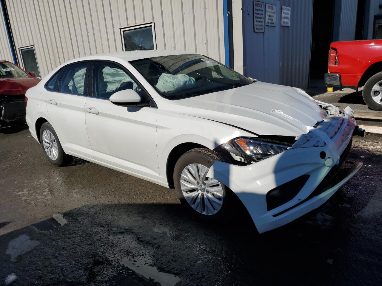 2019 VOLKSWAGEN JETTA S - Фото 4