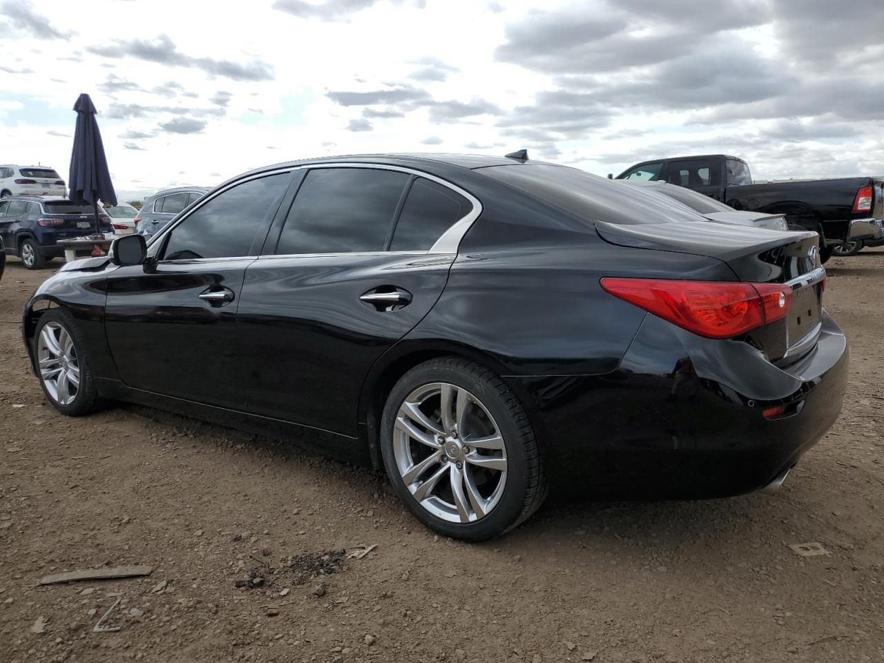 2014 INFINITI Q50 BASE - Image 2