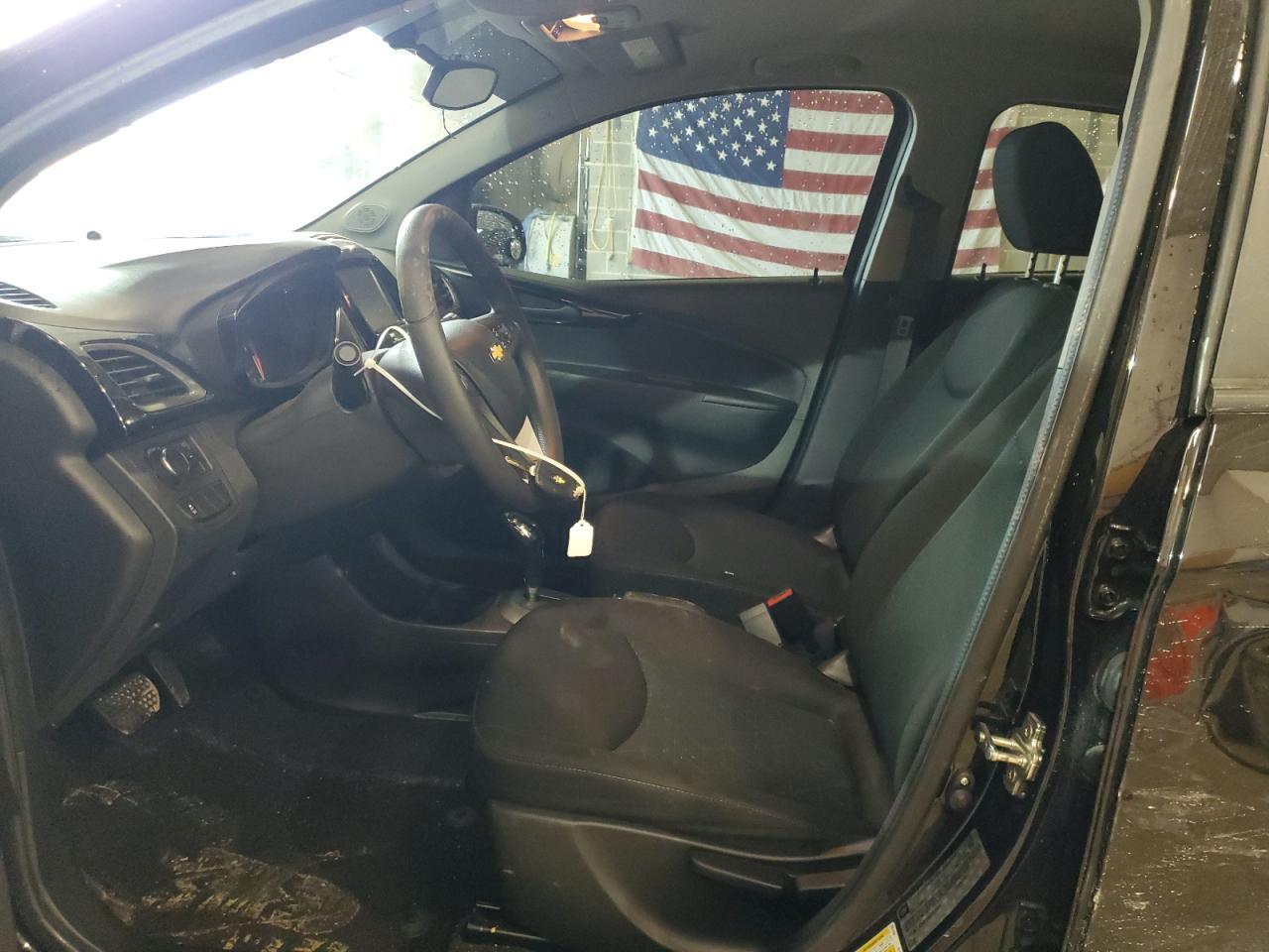 2022 CHEVROLET SPARK 1LT - Фото 7
