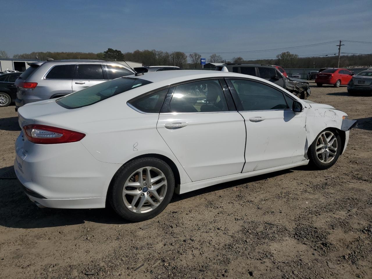2013 FORD FUSION SE - Image 3