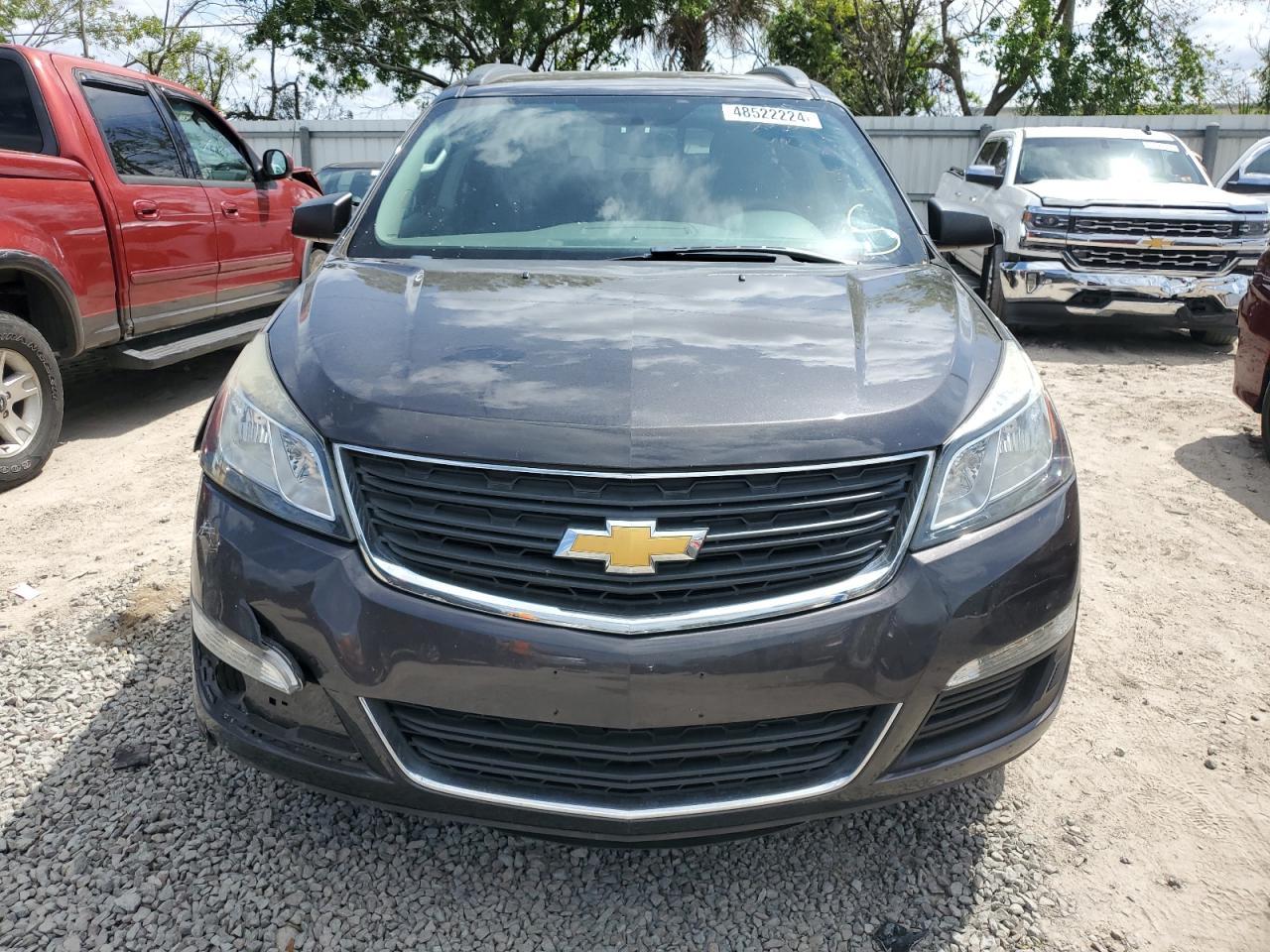 2015 CHEVROLET TRAVERSE L - Image 5