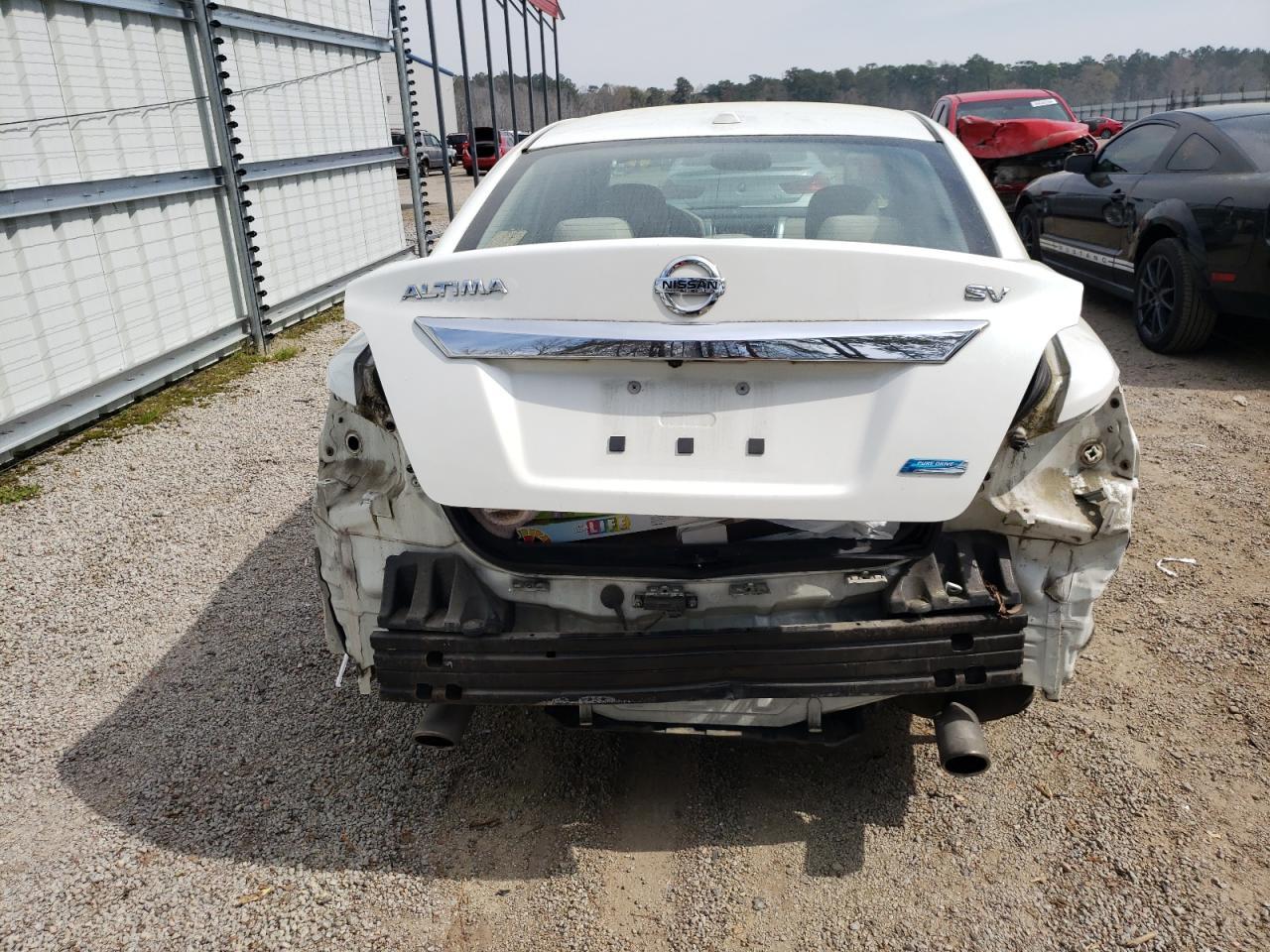 2014 NISSAN ALTIMA 2.5 - Фото 6