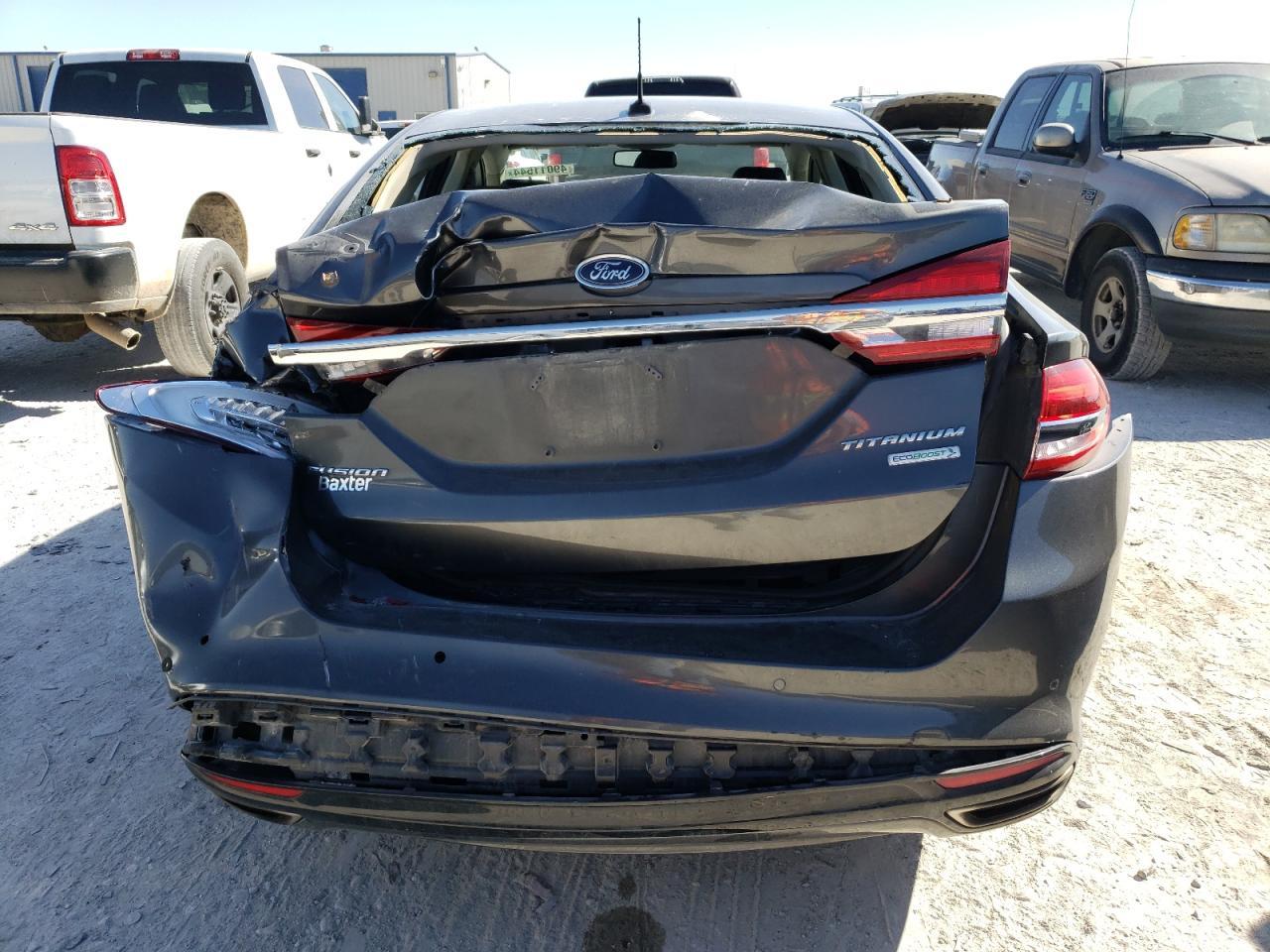2017 FORD FUSION TIT - Фото 6