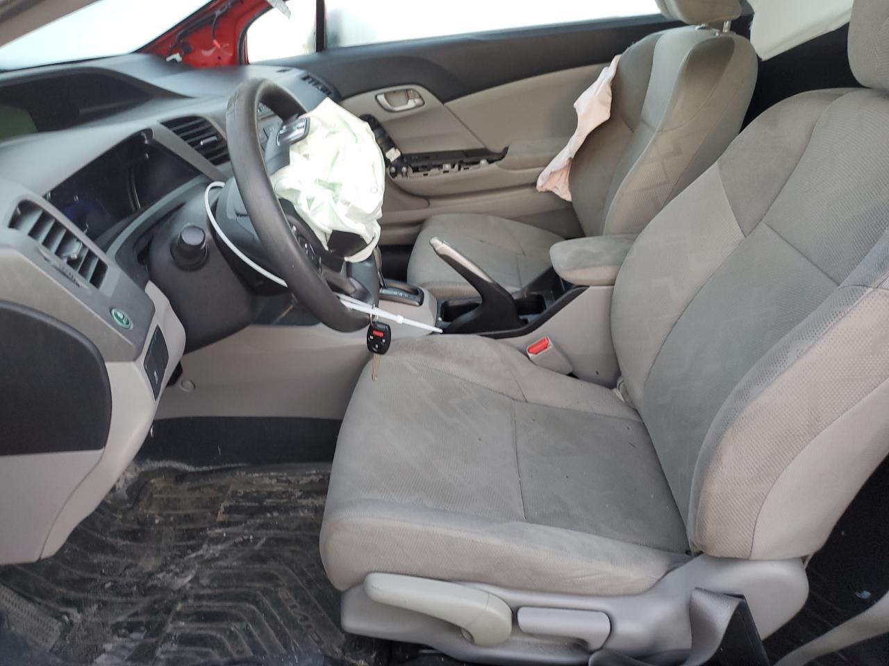 2012 HONDA CIVIC LX - Image 7
