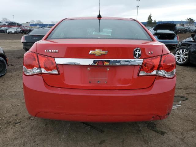 2016 Chevrolet Cruze Limited Lt - Image 6