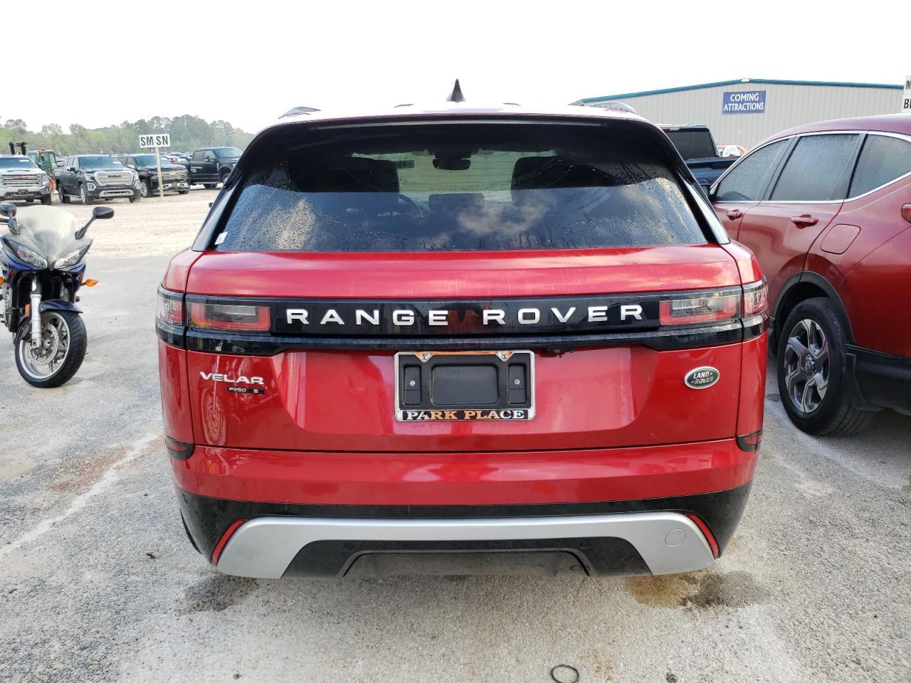 2019 LAND ROVER RANGE ROVE - Фото 6