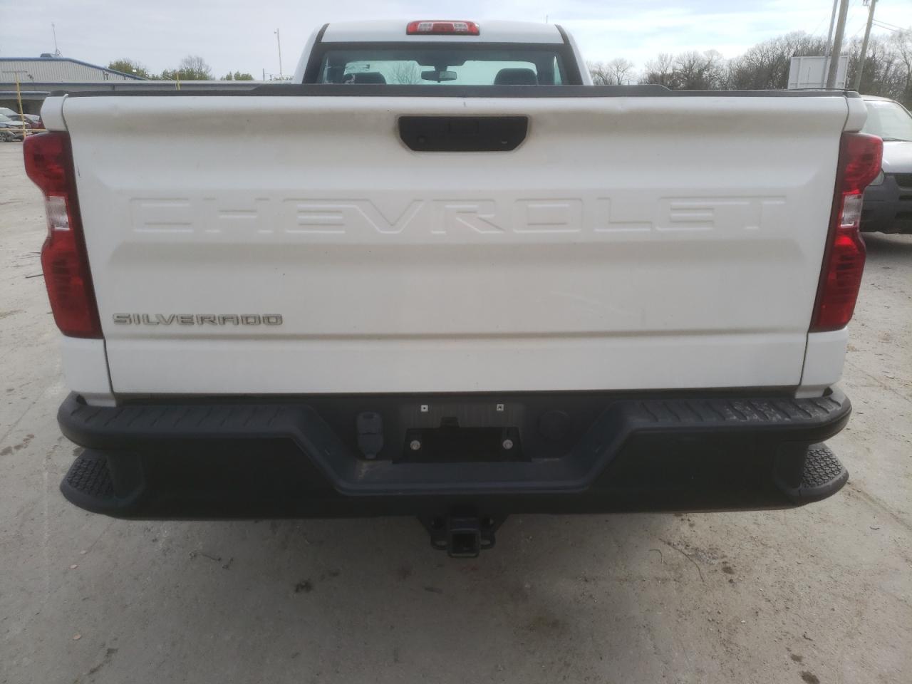 2021 CHEVROLET SILVERADO - Фото 6