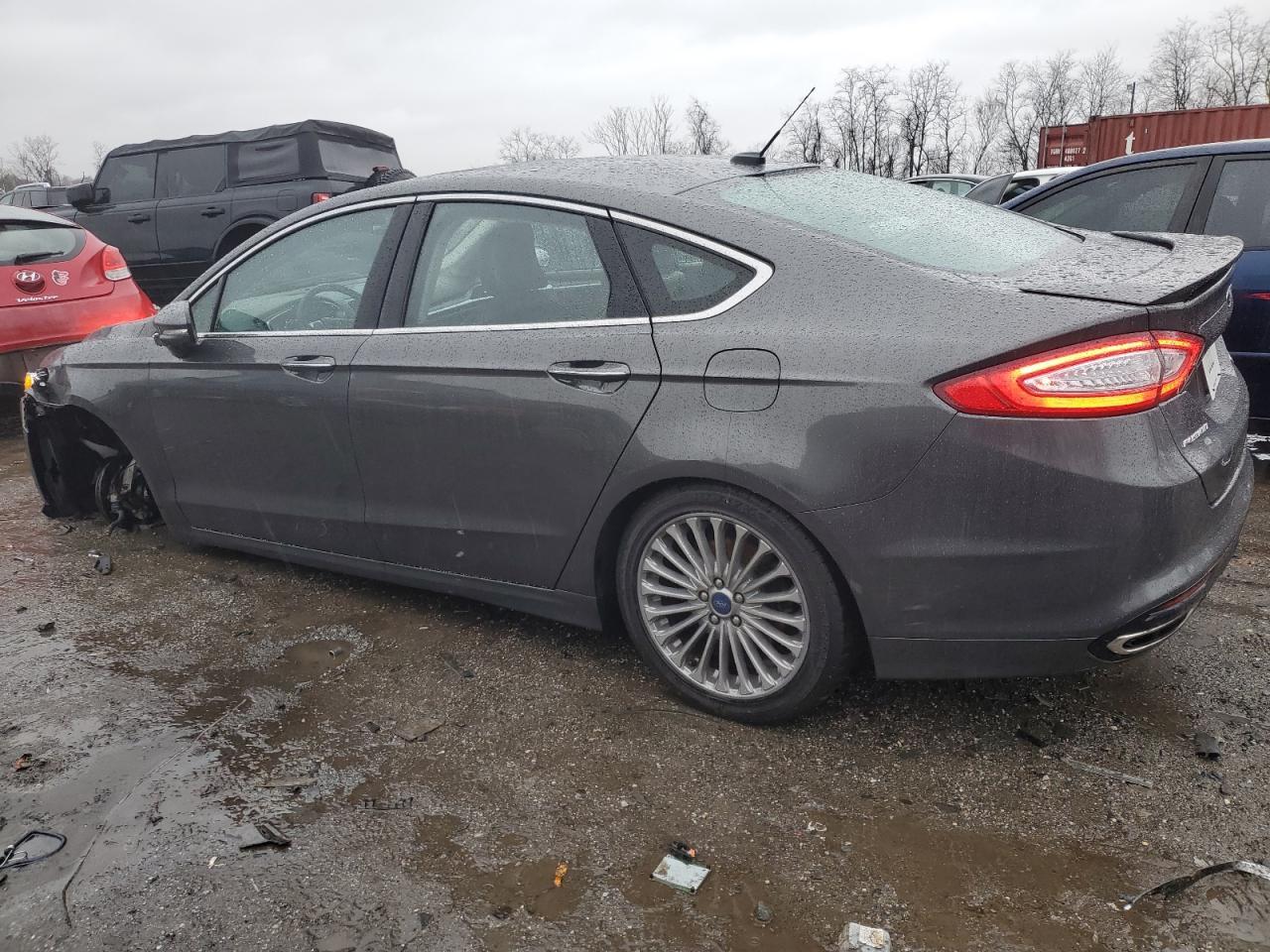 2015 FORD FUSION TIT - Image 2