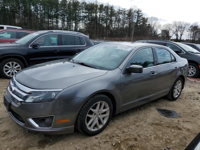 2012 Ford Fusion Sel - Image 2
