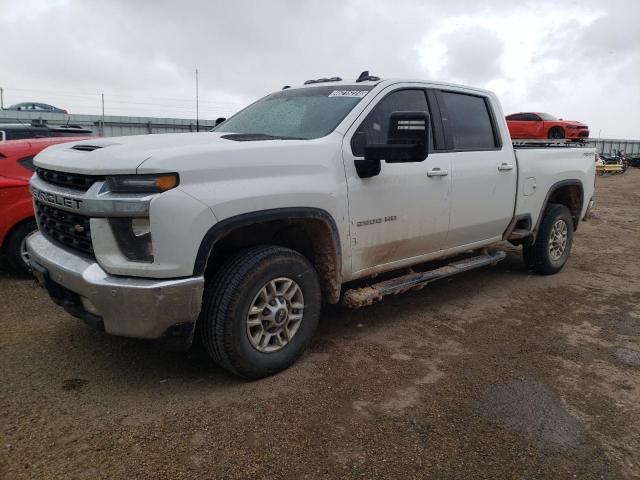 2021 Chevrolet Silverado K2500 Heavy Duty Lt