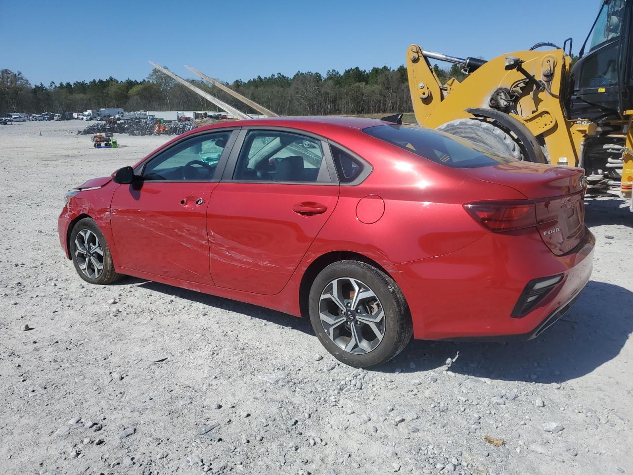 2021 KIA FORTE FE - Фото 2