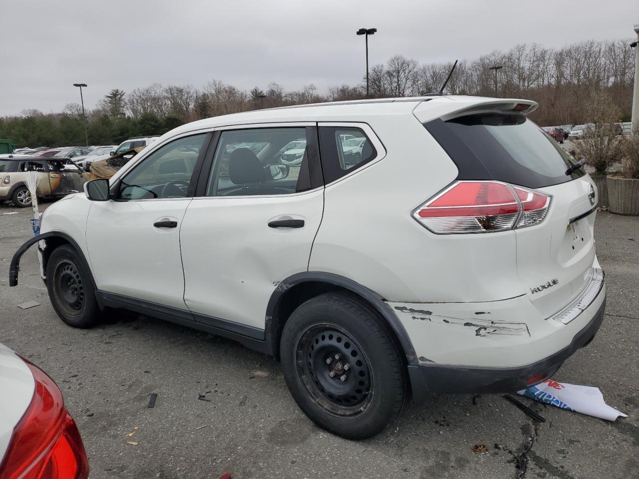 2016 NISSAN ROGUE S - Фото 2