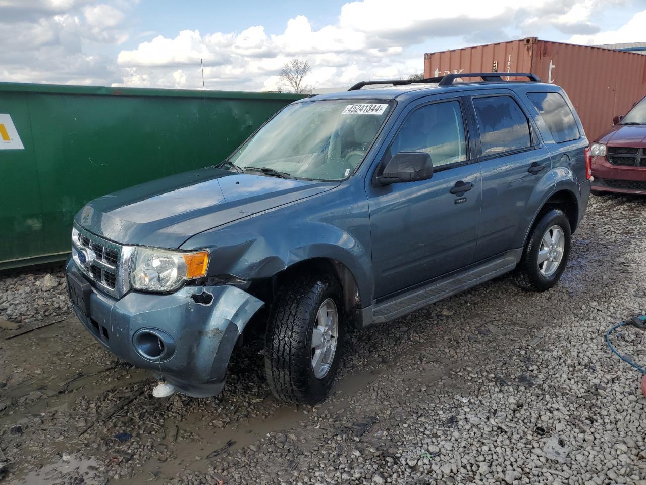 2010 FORD ESCAPE XLT