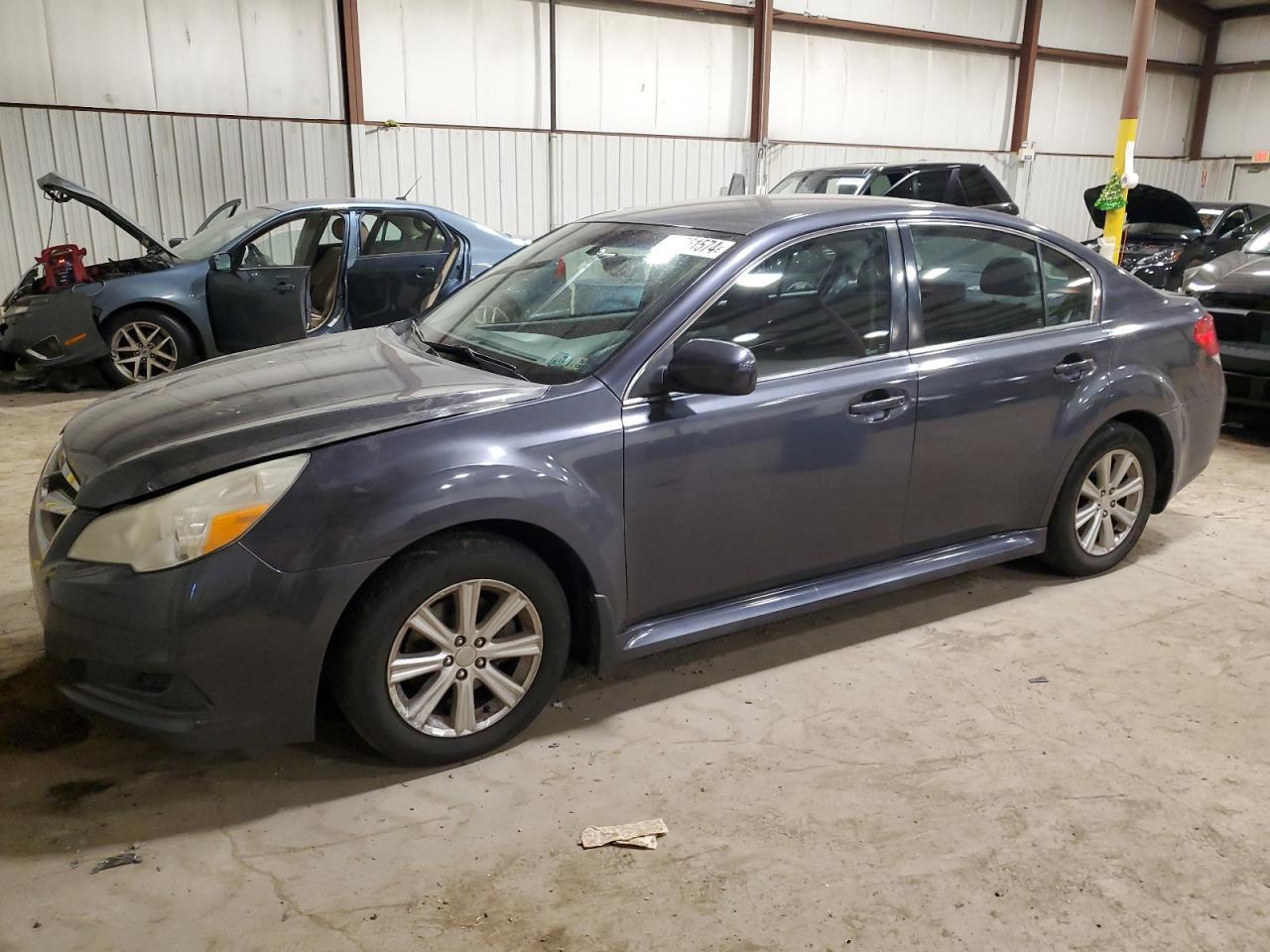 2012 SUBARU LEGACY 2.5 car image