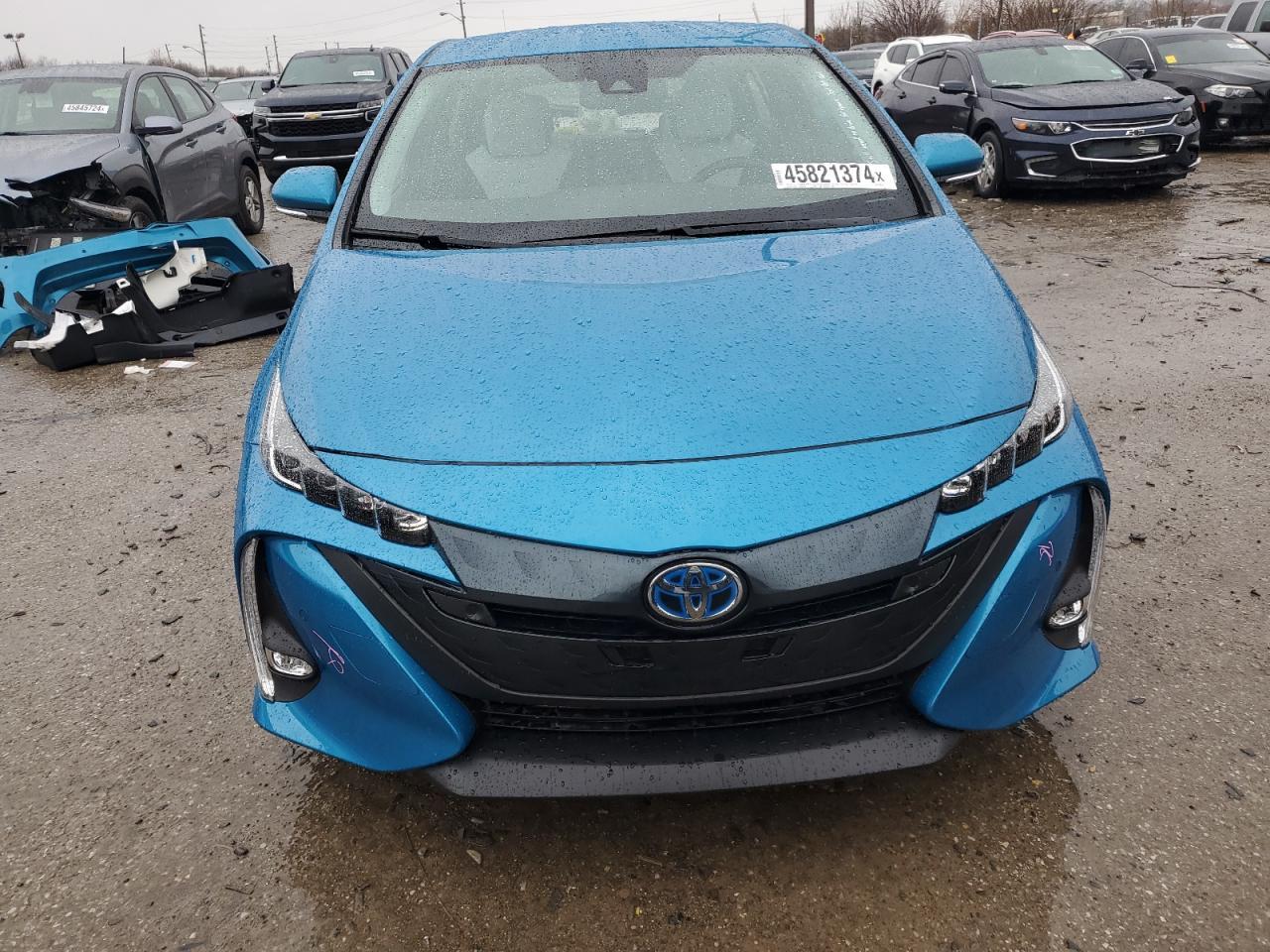 2018 TOYOTA PRIUS PRIM - Image 5
