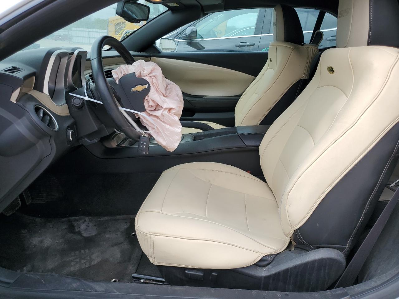 2012 CHEVROLET CAMARO 2SS - Image 7