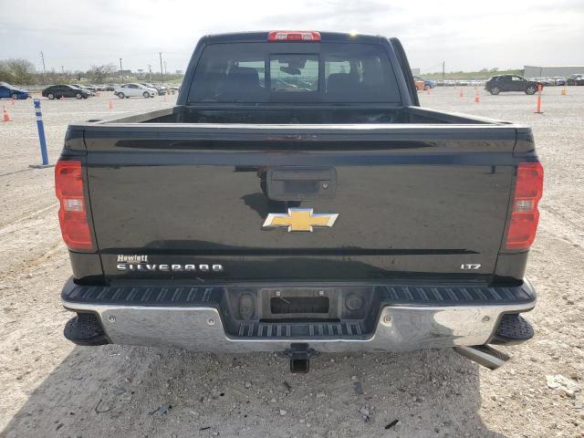2014 Chevrolet Silverado C1500 Ltz - Фото 6