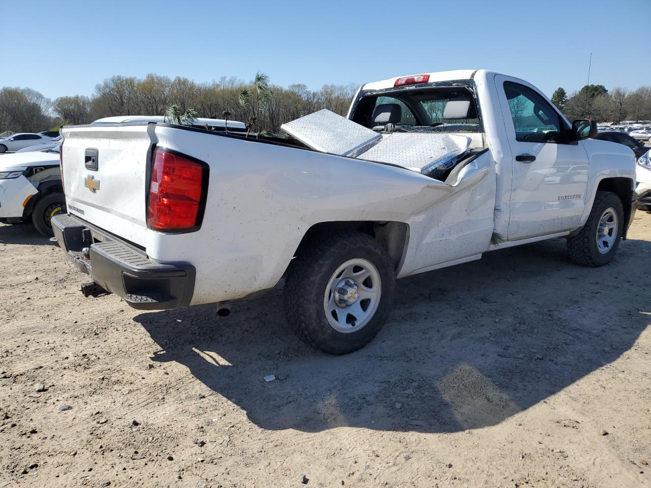 2015 CHEVROLET SILVERADO - Фото 3