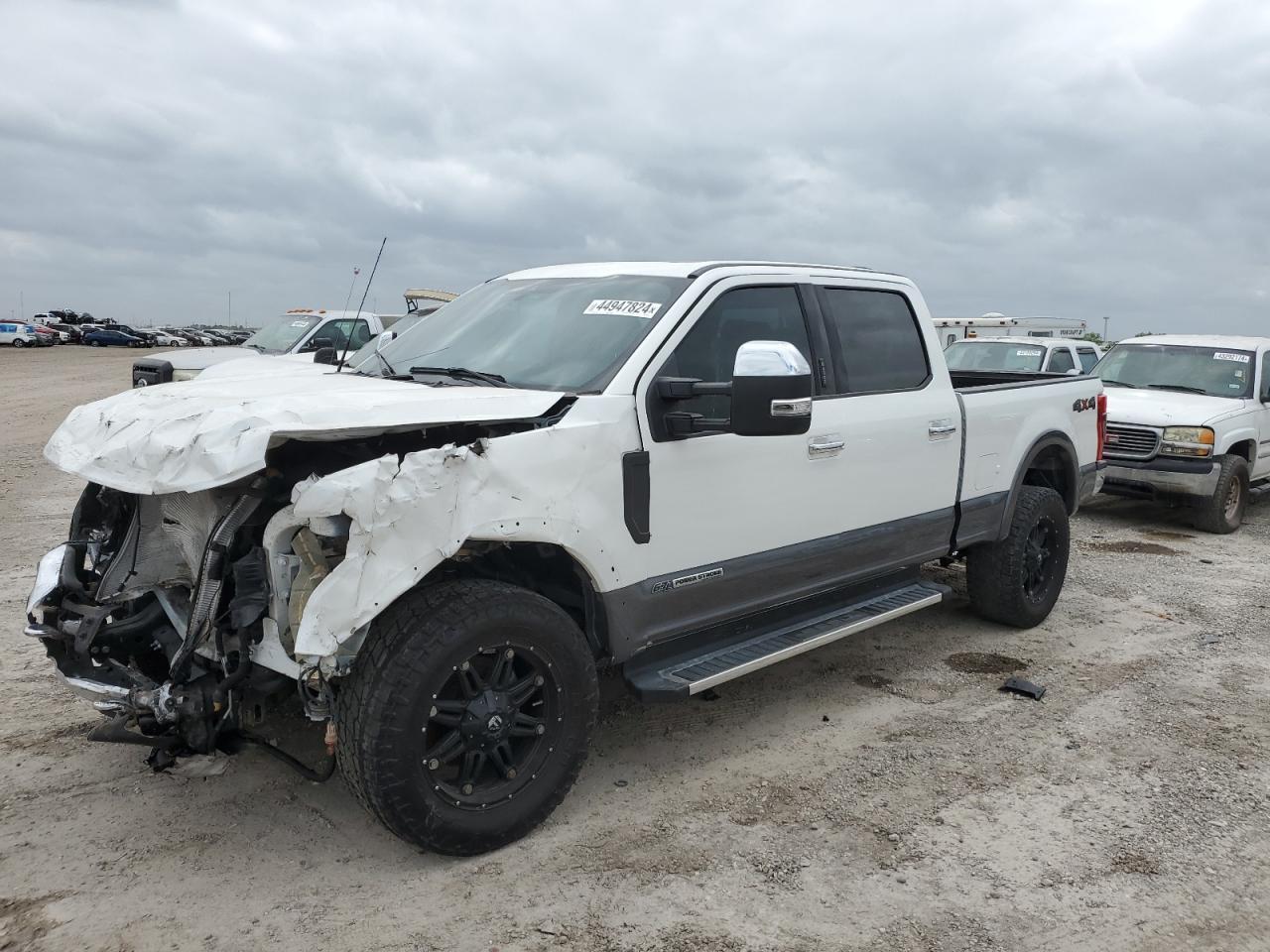 2022 FORD F250 SUPER